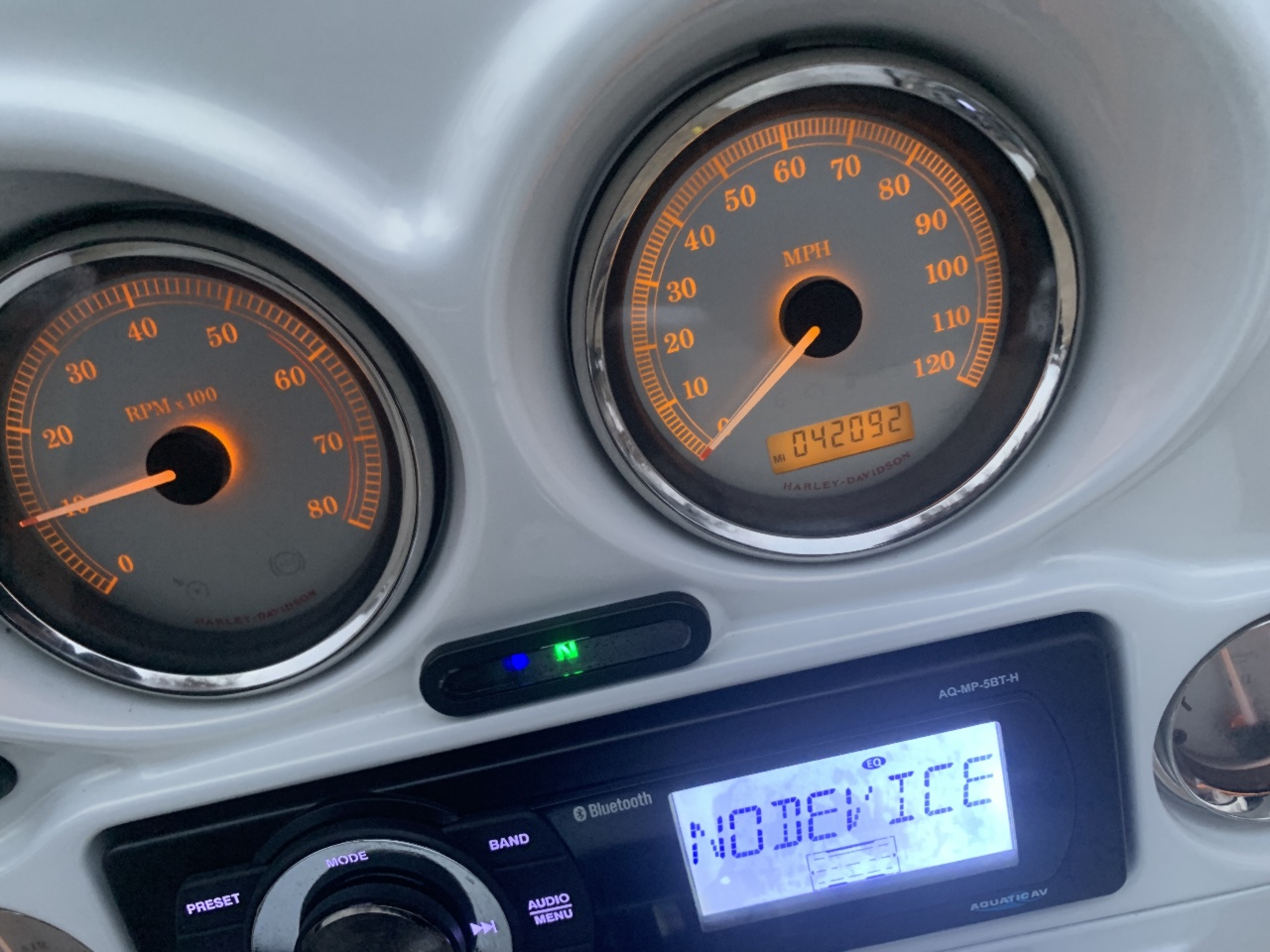 2008 Harley-Davidson Street Glide